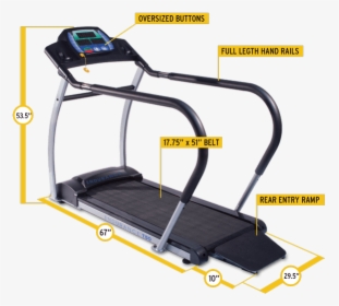 Data-caption  								class Image1  								width 300 - Treadmill, HD Png Download, Transparent PNG