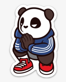 Image Of Pando The Squat God Sticker - Hype Beast Clip Art, HD Png Download, Transparent PNG