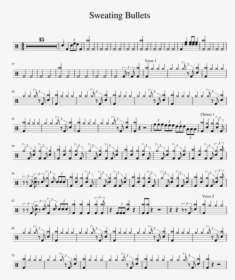 Sibelius Violin Concerto Sheet Music, HD Png Download, Transparent PNG