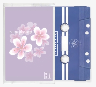 Plum Blossom Cassette - Mxmtoon Feelings Are Fatal, HD Png Download, Transparent PNG