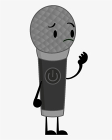 Transparent Cartoon Microphone Png - Microphone Png Clipart, Png Download, Transparent PNG
