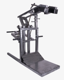 Super Squat By Dynabody - Weightlifting Machine, HD Png Download, Transparent PNG