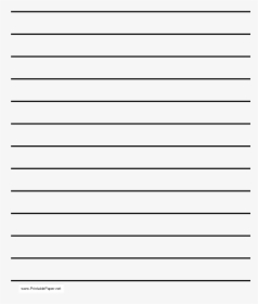 Printable Writing Paper For - Paper Product, HD Png Download, Transparent PNG