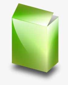 Transparent Green Square Png - Clip Art, Png Download, Transparent PNG