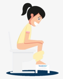 Squat Png, Transparent Png, Transparent PNG