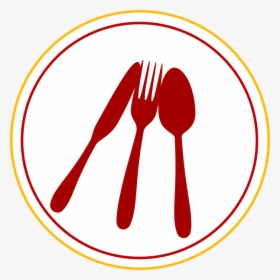 This Free Clip Arts Design Of Food Utensils Icon - Eating Utensils Vector Png, Transparent Png, Transparent PNG