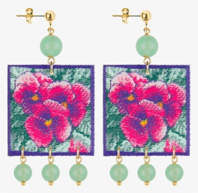 Green Flowers Png, Transparent Png, Transparent PNG