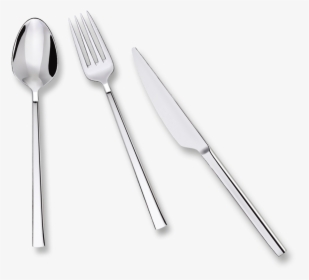 Utensils Vector Spork Vector Library Library - Knife, HD Png Download, Transparent PNG