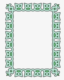 Picture Frame,square,symmetry - Picture Frame, HD Png Download, Transparent PNG