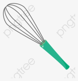 Whisk Cartoon Clipart Transparent - Cartoon Whisk, HD Png Download, Transparent PNG