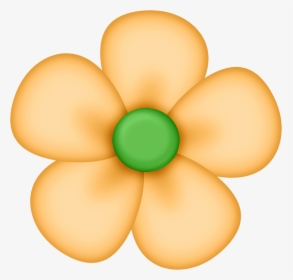 ○••°‿✿⁀ Flowers ‿✿⁀°••○ - Flower Clip Art Green, HD Png Download, Transparent PNG