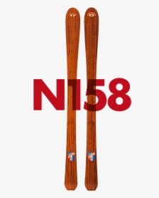 N158 Homepage Skifeature - Ski Binding, HD Png Download, Transparent PNG