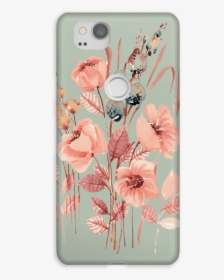 Dusty Green Flower Dream Case Pixel - Mobile Phone Case, HD Png Download, Transparent PNG