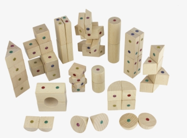 Magnet Wooden Toys Blocks, HD Png Download, Transparent PNG