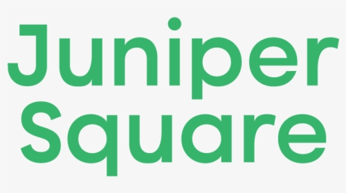 Juniper Square Logo Png, Transparent Png, Transparent PNG