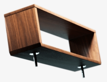 Timber Rectangle Shelf, HD Png Download, Transparent PNG