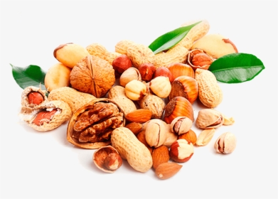 Nuts Transparent Diet - Dry Fruits Images Png, Png Download, Transparent PNG