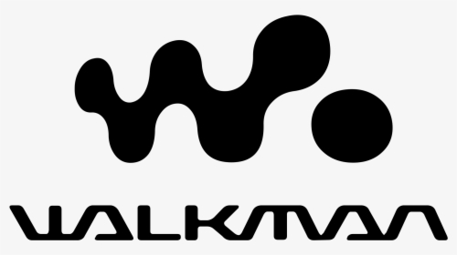 Walkman Sony Logo - Sony Walkman Logo, HD Png Download, Transparent PNG