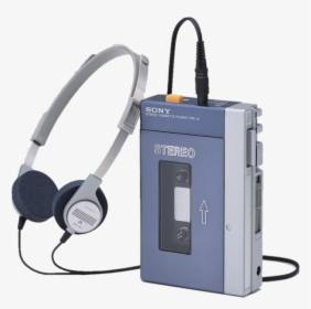 #80s #walkman - Personal Stereo, HD Png Download, Transparent PNG