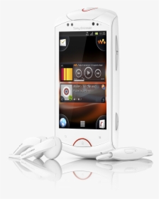Sony Ericsson Live With Walkman - Sony Ericsson Walkman Smartphone, HD Png Download, Transparent PNG