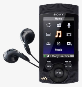 Sony Walkman Nwz-s544 - Sony Nwz S544, HD Png Download, Transparent PNG
