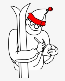 Skiing, HD Png Download, Transparent PNG