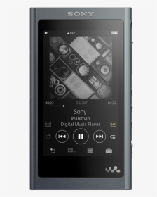 Sony Walkman Nw A55, HD Png Download, Transparent PNG