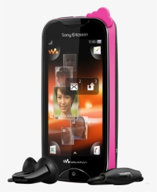 Transparent Walkman Png - Sony Ericsson Mix Walkman, Png Download, Transparent PNG