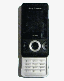 W205 - Sony Ericsson W205, HD Png Download, Transparent PNG