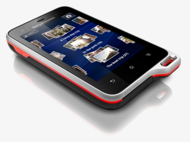 Transparent Walkman Png - Sony Ericsson Xperia Active, Png Download, Transparent PNG