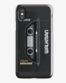 Sony Walkman Cassette Player, HD Png Download, Transparent PNG