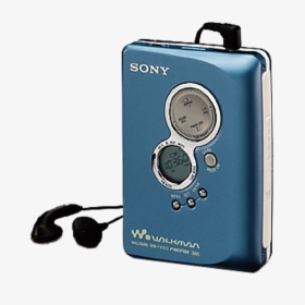 Sony Corporation , Png Download - Transparent 90's Mp3 Players, Png Download, Transparent PNG