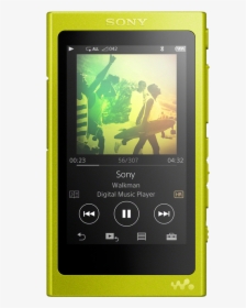 Sony Walkman Nw A35, HD Png Download, Transparent PNG