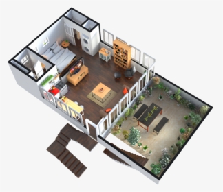 House Plan For Construction, HD Png Download, Transparent PNG