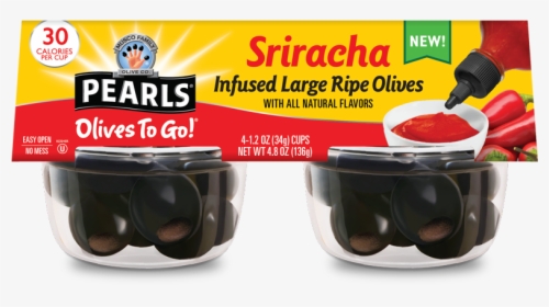 Sriracha Olives, HD Png Download, Transparent PNG
