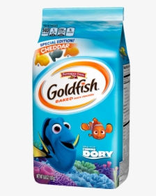 Blue Goldfish Snacks, HD Png Download, Transparent PNG
