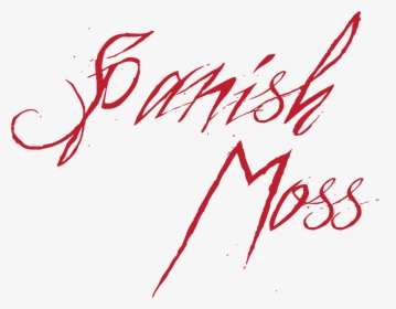 Spanish Moss Graphic Novel Written And Illustrated - Manish Name Signature Style, HD Png Download, Transparent PNG