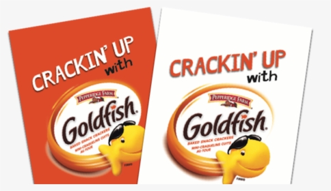 Transparent Goldfish Cracker Png, Png Download, Transparent PNG