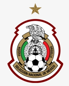 Transparent Futbol Png - Mexico Logo Dream League 2019, Png Download, Transparent PNG
