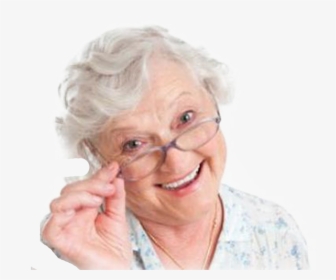 Clip Art Happy Old Woman - Dope Grandma, HD Png Download, Transparent PNG