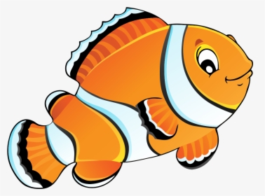 Collection Of Free Orange Drawing Goldfish Download - Cartoon Drawings Of Goldfish, HD Png Download, Transparent PNG