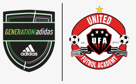 Each Tournament Is Sanctioned By Georgia Soccer And - United Futbol Academy Logo, HD Png Download, Transparent PNG