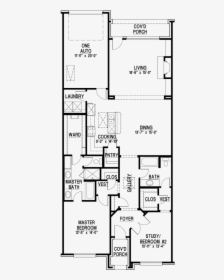Palermo Luxury Home Floor Plan - Floor Plan, HD Png Download, Transparent PNG
