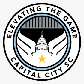 Capital City Soccer Club, HD Png Download, Transparent PNG