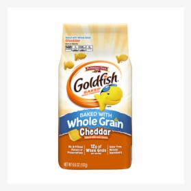 Goldfish Whole Grain Cheddar, HD Png Download, Transparent PNG