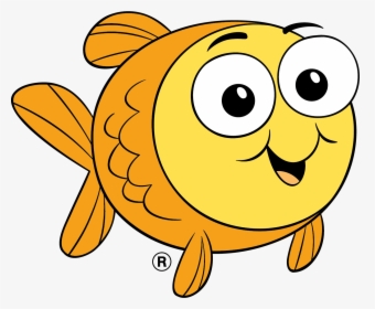 Goldfish Clipart School Snack Time - Goldfish Swim School Bubbles, HD Png Download, Transparent PNG