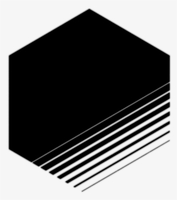 #black #geometric #minimalism #minimal #shape #minimalistic - Illustration, HD Png Download, Transparent PNG