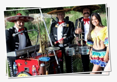 Mexican Mariachi - Performance, HD Png Download, Transparent PNG