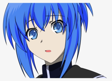 Blue Hair Kampfer Anime Hd Wallpaper Anime Manga - Wallpaper, HD Png Download, Transparent PNG