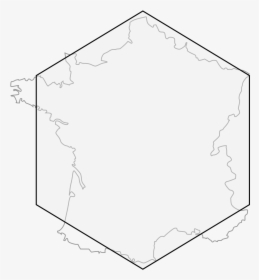 France The Hexagon, HD Png Download, Transparent PNG